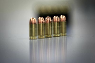 MPs support reforms to help police tackle gun crime