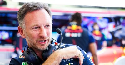 Christian Horner makes light of Red Bull cost cap fine with "we've got a new couch" joke