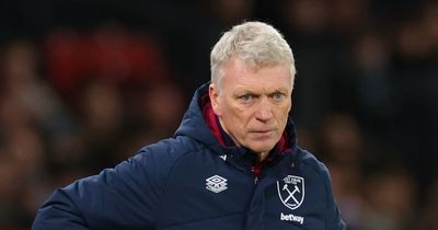 David Moyes fires back at Roy Keane after Declan Rice criticism