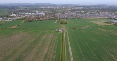 New 1,000 Midlothian homes spark fears of giant 'suburbia' swallowing up villages