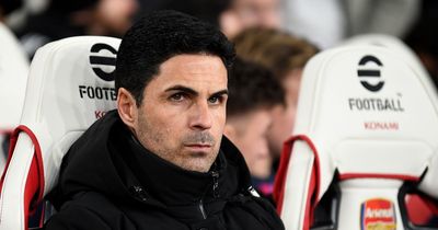 Mikel Arteta handed Arsenal Premier League title race boost after triple Brazil squad omission