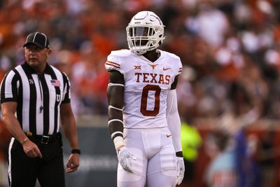 Texas LB says he’d love to play with former teammate with Dolphins