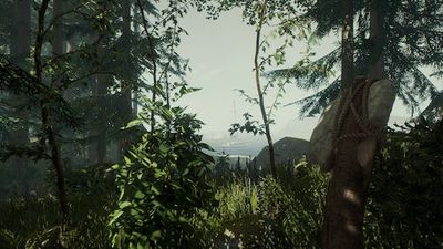 'Sons of the Forest' Infinite Log Glitch: How to Hoard Wood Before It's Patched Out