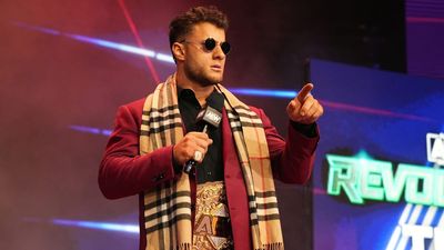 Preview and Predictions for AEW’s ‘Revolution’