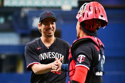 Kenta Maeda’s PitchCom inadvertently tipped off Rays batters in a spring training game