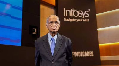 'ChatGPT will not impact human jobs': What Infosys co-founder Narayana Murthy said on AI platforms