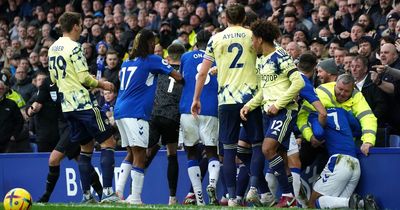 Everton fined again as club hit with five-figure penalty over Leeds 'confrontation'