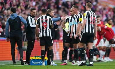 Eyes on Magpies: Newcastle face up to the challenge of leap into next phase