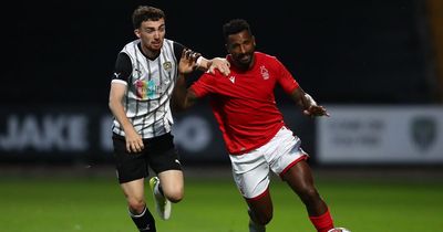 Loan exit confirmed ahead of Notts County's trip to Bromley