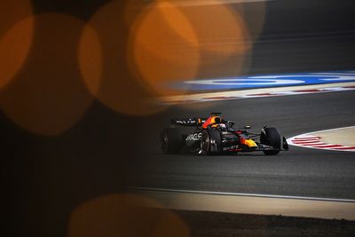 Verstappen 'still needs to find the rhythm' for F1 Bahrain GP