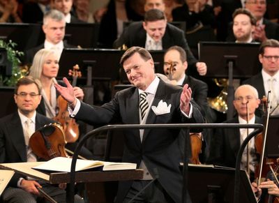 Christian Thielemann leads Vienna Philharmonic US tour