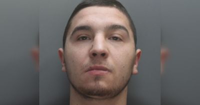 Manhunt launched to find former prisoner who uses alias