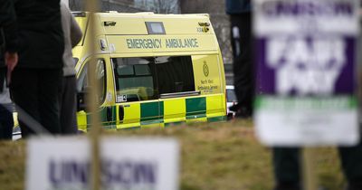 Further ambulance strikes halted after Government agree to 'discuss pay' with unions