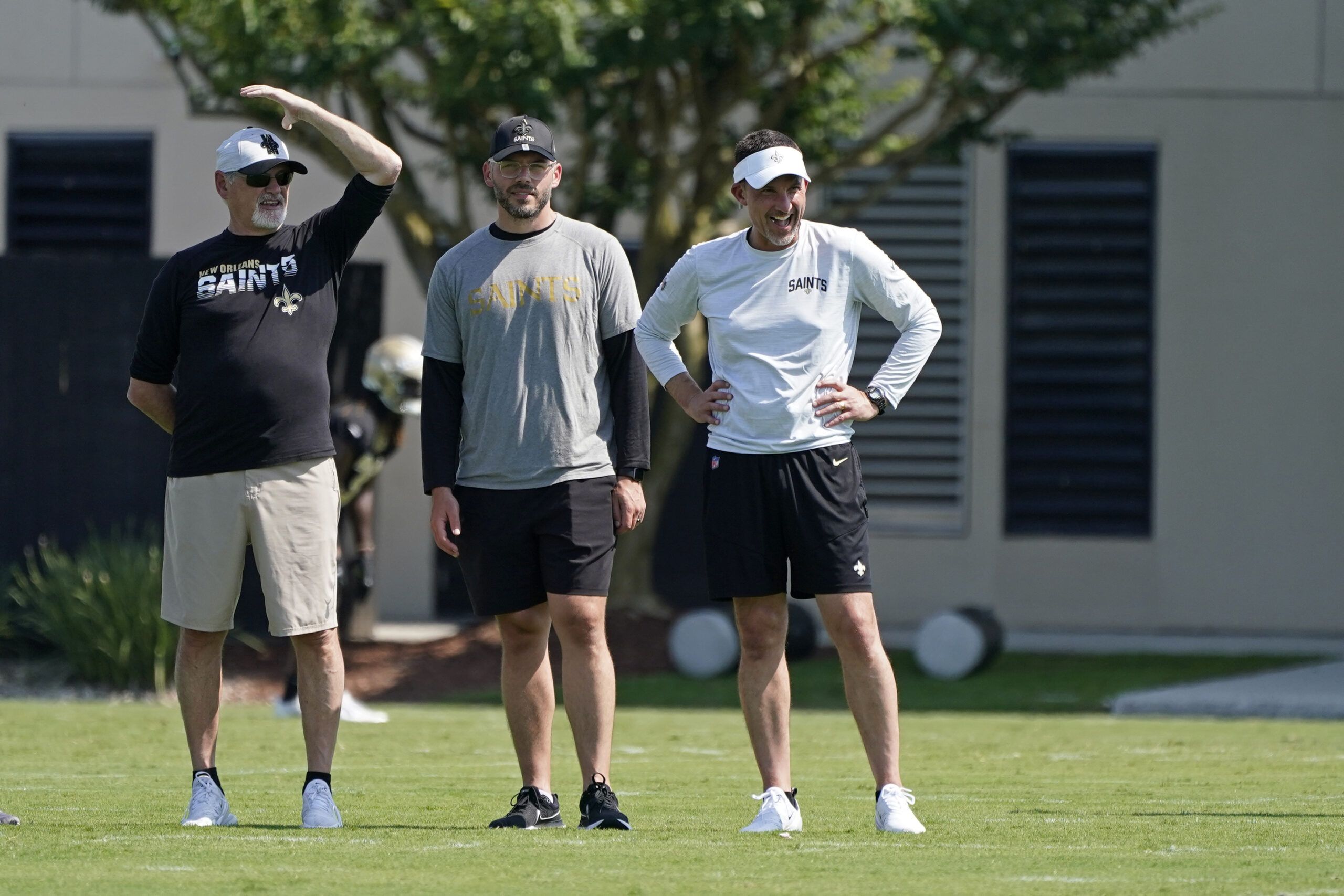 Mickey Loomis says Saints have no ‘reservations’ in…