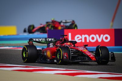 Leclerc: Ferrari "don't have performance for pole" at Bahrain GP