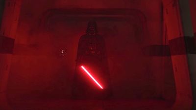 Did Dave Filoni Direct 'Rogue One's Darth Vader Scene? An Investigation