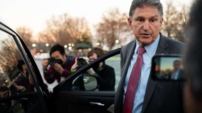 Joe Manchin Is Once Again Telling Republicans and Democrats What They Don't Want To Hear