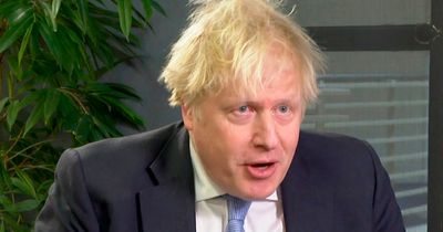 Shameless Boris Johnson brazenly tries to rubbish infamous Sue Gray Partygate report