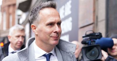 Michael Vaughan says it's "inconceivable" he made alleged racist comment to team-mates