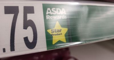 Asda shopper shares 'hidden' hack used to pay £12 for £52 food shop