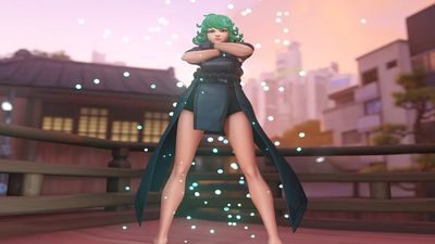 Blizzard says Overwatch 2 heroes are canonically anime fans