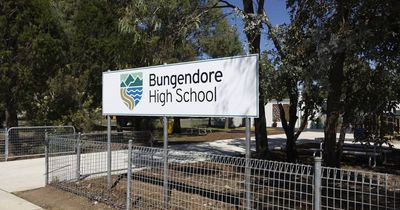 Legal stoush looming over Bungendore high location