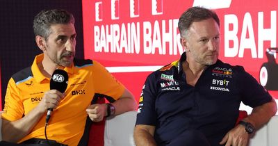 McLaren 2026 F1 engine talks with Red Bull confirmed as Christian Horner gives update