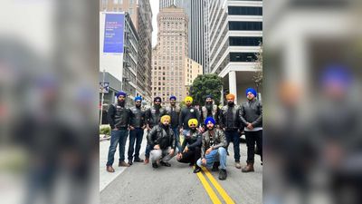 Sikh Motorcycle Club Rides Against Hate, And We Need More Of This