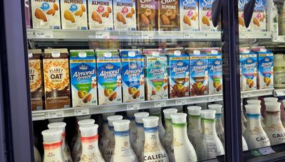 Oat and soy can be called milk, FDA proposes