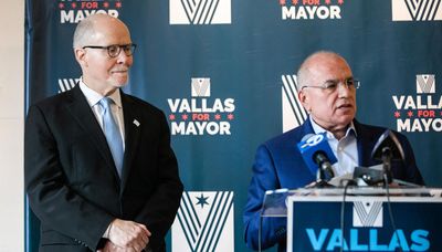 ‘Paul and Gery Show’ reunited for mayoral runoff as Chio endorses Vallas
