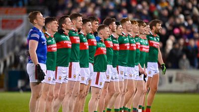 Mayo and Kerry stick to same starting line-ups for NFL Division 1 clashes