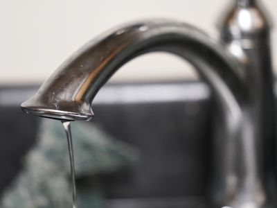 A man dies of a brain-eating amoeba, possibly from rinsing his sinuses with tap water