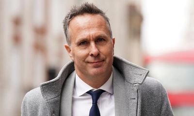 Michael Vaughan denies using racist language: ‘That’s not what I am about’