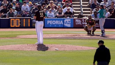 Love is in the air because of Major League Baseball’s new pitch clock