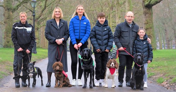 The 5 heart warming pets in the running for Crufts' Hero Dog Award 2023