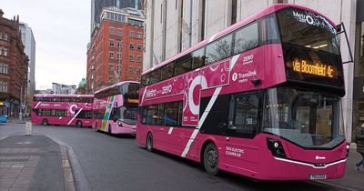 Translink says public transport fares remain 'affordable' ahead of next week's price increase
