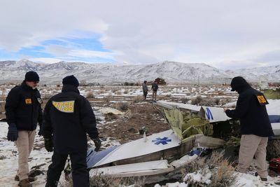 Nevada crash is 3rd fatal one tied to air medical service