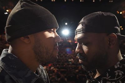 UFC 285 ‘Embedded,’ No. 5: Behind the scenes with two intense title fight faceoffs