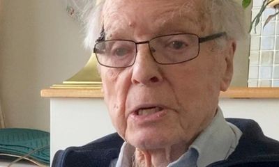 Walter Murgatroyd obituary