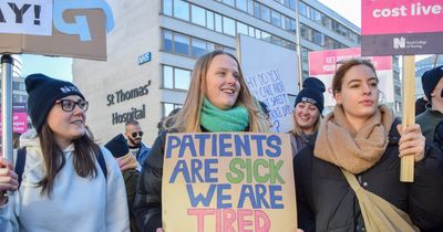 NHS strikes halted after Government agrees to offer workers an improved pay deal