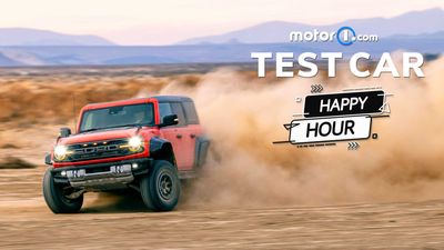 Motor1.com Test Car Happy Hour #33: Ford Bronco Raptor And F-150 Raptor R