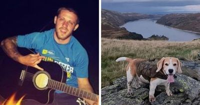 Hillwalker and dog who died in tragic mountain fall to have ashes scattered together