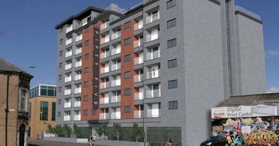 Nine-storey apartment block planned for Cardiff city centre