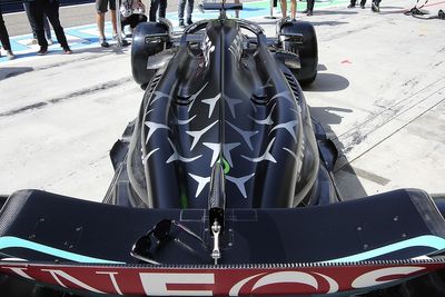 Bahrain GP: F1 technical images direct from the pitlane