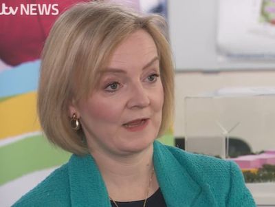 Liz Truss refuses to say sorry for economic turmoil caused by mini-budget