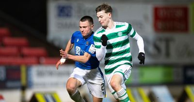 St Johnstone U18s special Scottish Youth Cup run ended by impressive Celtic