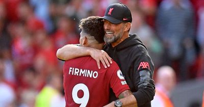 What Jurgen Klopp said about Mohamed Salah and Sadio Mane confirms Roberto Firmino's legacy at Liverpool