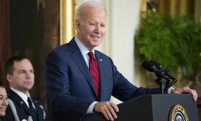 Joe Biden had cancerous skin lesion removed last month, White House says