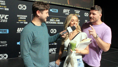 UFC 285 video: Michael Bisping previews Jon Jones vs. Ciryl Gane, knows ‘exactly what’s gonna happen’