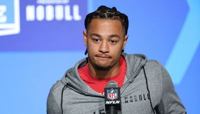 Jaxon Smith-Njigba wants to re-create ‘connection’ with Bears QB Justin Fields